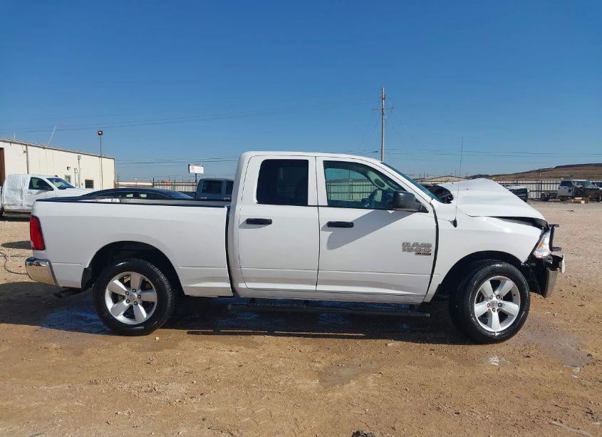Photo 14 of 2020 Ram 1500 CLASSIC TRADESMAN 4X2 6'4 BOX (VIN 1C6RR6FG2LS161020)