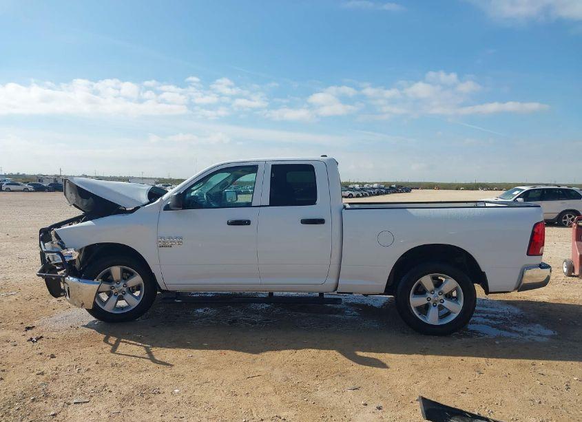 Photo 15 of 2020 Ram 1500 CLASSIC TRADESMAN 4X2 6'4 BOX (VIN 1C6RR6FG2LS161020)