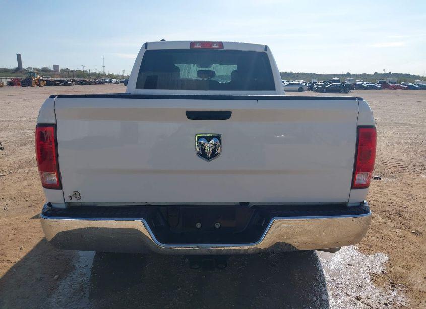 Photo 17 of 2020 Ram 1500 CLASSIC TRADESMAN 4X2 6'4 BOX (VIN 1C6RR6FG2LS161020)