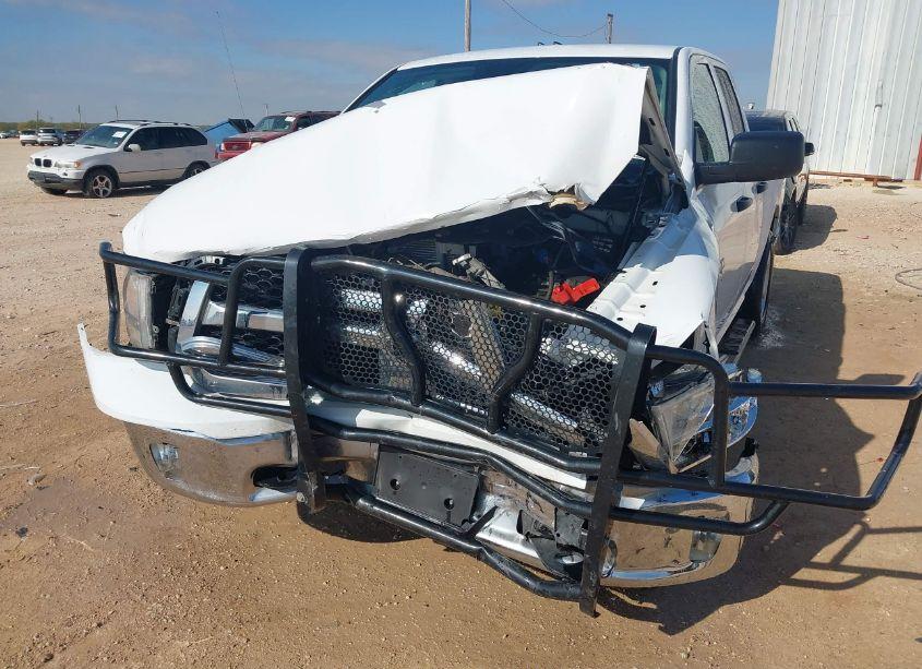 Photo 20 of 2020 Ram 1500 CLASSIC TRADESMAN 4X2 6'4 BOX (VIN 1C6RR6FG2LS161020)