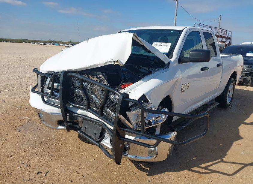 Photo 6 of 2020 Ram 1500 CLASSIC TRADESMAN 4X2 6'4 BOX (VIN 1C6RR6FG2LS161020)