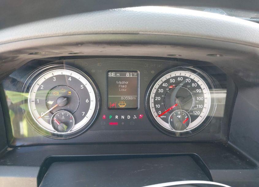 Photo 7 of 2020 Ram 1500 CLASSIC TRADESMAN 4X2 6'4 BOX (VIN 1C6RR6FG2LS161020)