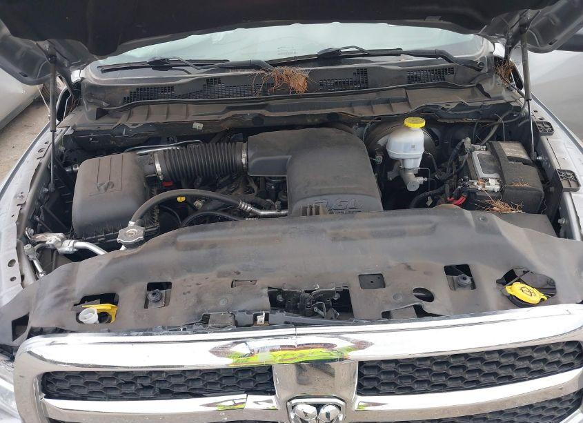 Photo 10 of 2022 Ram 1500 CLASSIC TRADESMAN 4X2 6'4 BOX (VIN 1C6RR6FG2NS148397)