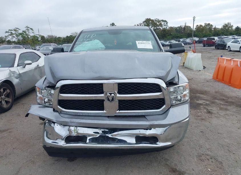 Photo 12 of 2022 Ram 1500 CLASSIC TRADESMAN 4X2 6'4 BOX (VIN 1C6RR6FG2NS148397)