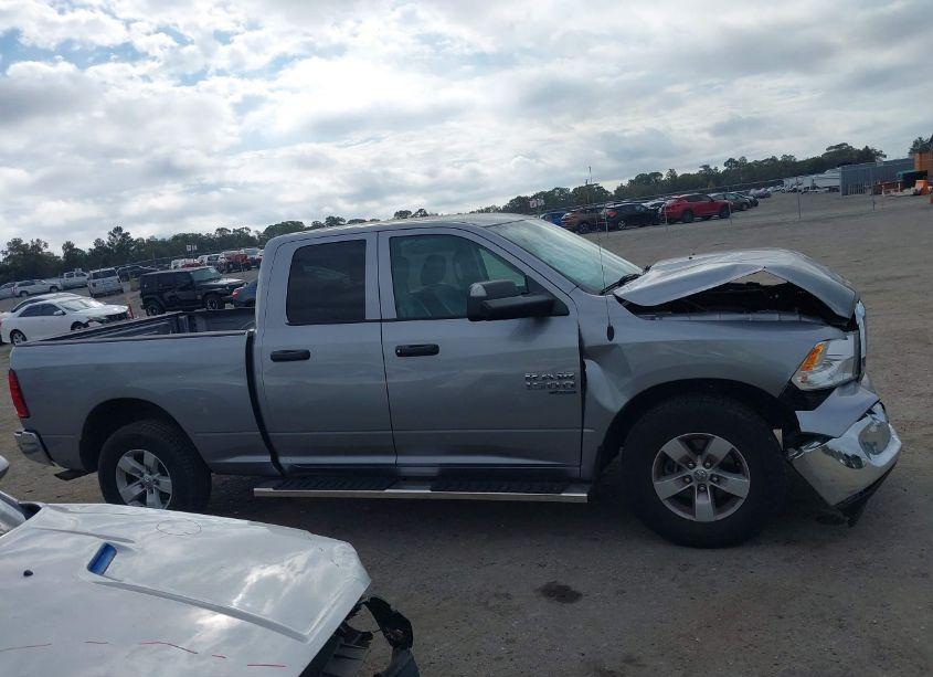 Photo 13 of 2022 Ram 1500 CLASSIC TRADESMAN 4X2 6'4 BOX (VIN 1C6RR6FG2NS148397)