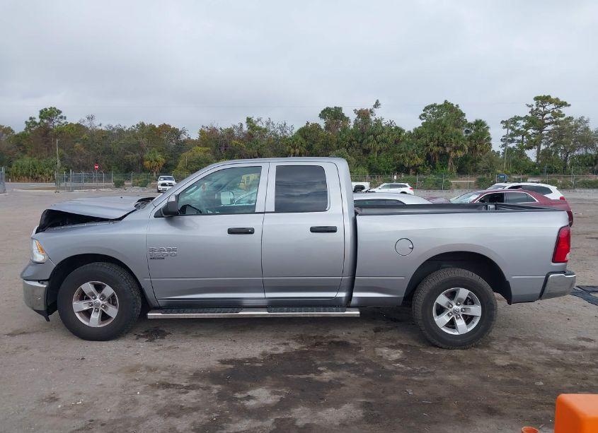 Photo 14 of 2022 Ram 1500 CLASSIC TRADESMAN 4X2 6'4 BOX (VIN 1C6RR6FG2NS148397)