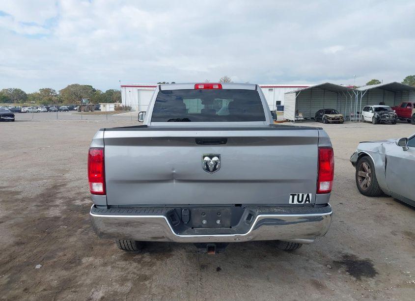Photo 16 of 2022 Ram 1500 CLASSIC TRADESMAN 4X2 6'4 BOX (VIN 1C6RR6FG2NS148397)