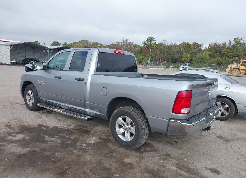 Photo 3 of 2022 Ram 1500 CLASSIC TRADESMAN 4X2 6'4 BOX (VIN 1C6RR6FG2NS148397)