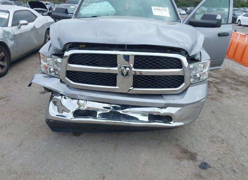 Photo 6 of 2022 Ram 1500 CLASSIC TRADESMAN 4X2 6'4 BOX (VIN 1C6RR6FG2NS148397)