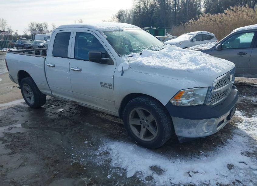 2013 Ram 1500 TRADESMAN (VIN 1C6RR6FG3DS538617) main photo