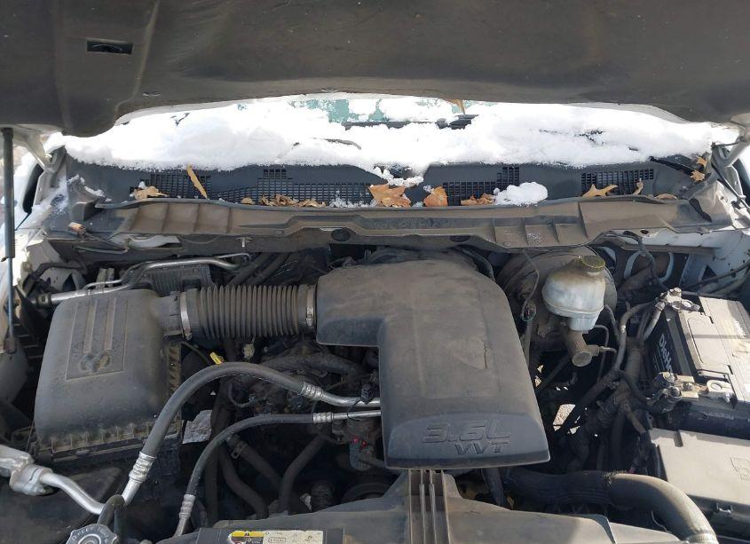 Photo 10 of 2013 Ram 1500 TRADESMAN (VIN 1C6RR6FG3DS538617)