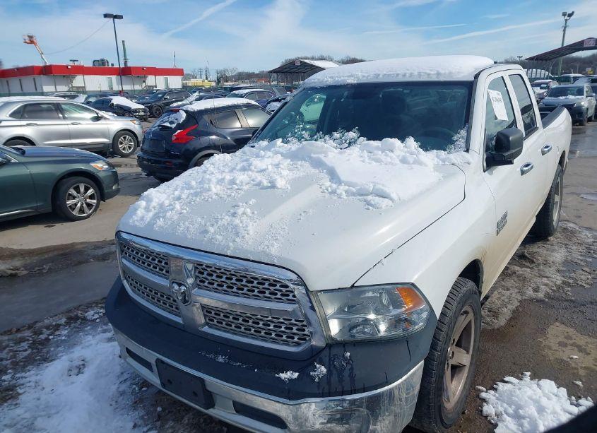 Photo 12 of 2013 Ram 1500 TRADESMAN (VIN 1C6RR6FG3DS538617)