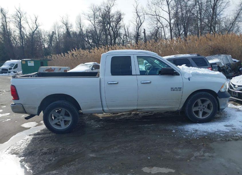 Photo 13 of 2013 Ram 1500 TRADESMAN (VIN 1C6RR6FG3DS538617)