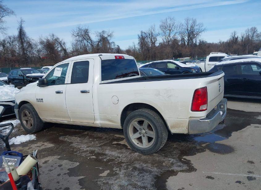 Photo 14 of 2013 Ram 1500 TRADESMAN (VIN 1C6RR6FG3DS538617)