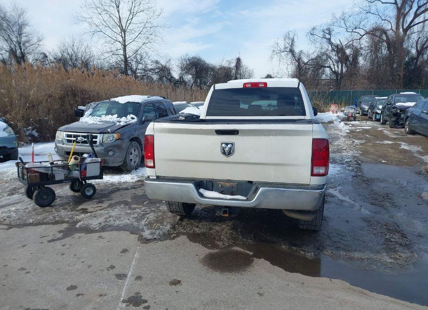 Photo 16 of 2013 Ram 1500 TRADESMAN (VIN 1C6RR6FG3DS538617)