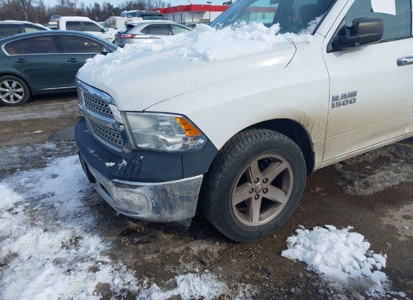 Photo 17 of 2013 Ram 1500 TRADESMAN (VIN 1C6RR6FG3DS538617)