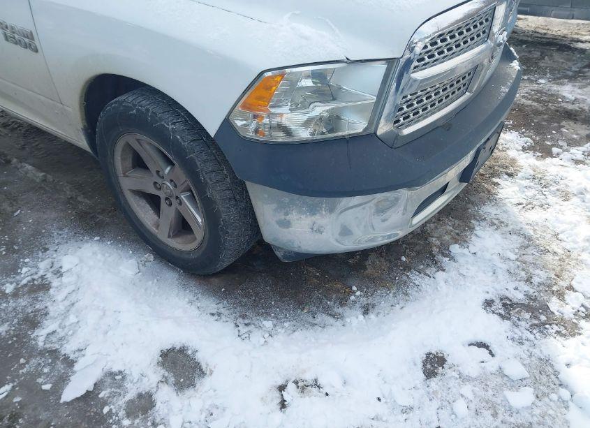 Photo 18 of 2013 Ram 1500 TRADESMAN (VIN 1C6RR6FG3DS538617)