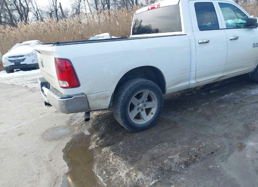 Photo 19 of 2013 Ram 1500 TRADESMAN (VIN 1C6RR6FG3DS538617)