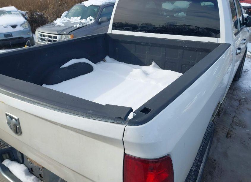 Photo 20 of 2013 Ram 1500 TRADESMAN (VIN 1C6RR6FG3DS538617)