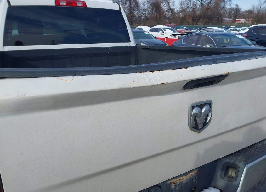 Photo 21 of 2013 Ram 1500 TRADESMAN (VIN 1C6RR6FG3DS538617)