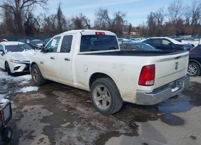 Photo 3 of 2013 Ram 1500 TRADESMAN (VIN 1C6RR6FG3DS538617)