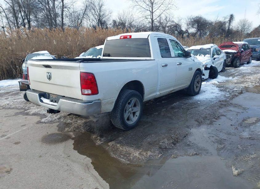 Photo 4 of 2013 Ram 1500 TRADESMAN (VIN 1C6RR6FG3DS538617)