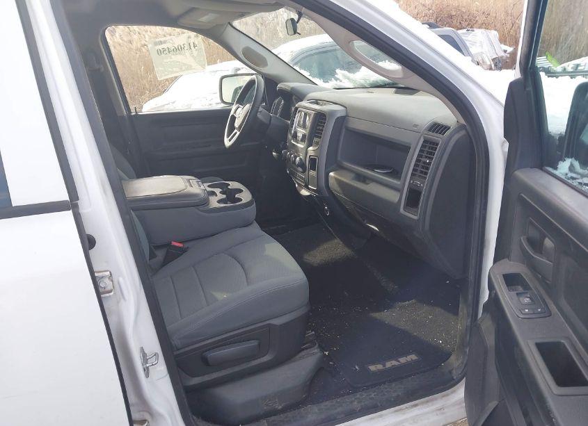 Photo 5 of 2013 Ram 1500 TRADESMAN (VIN 1C6RR6FG3DS538617)