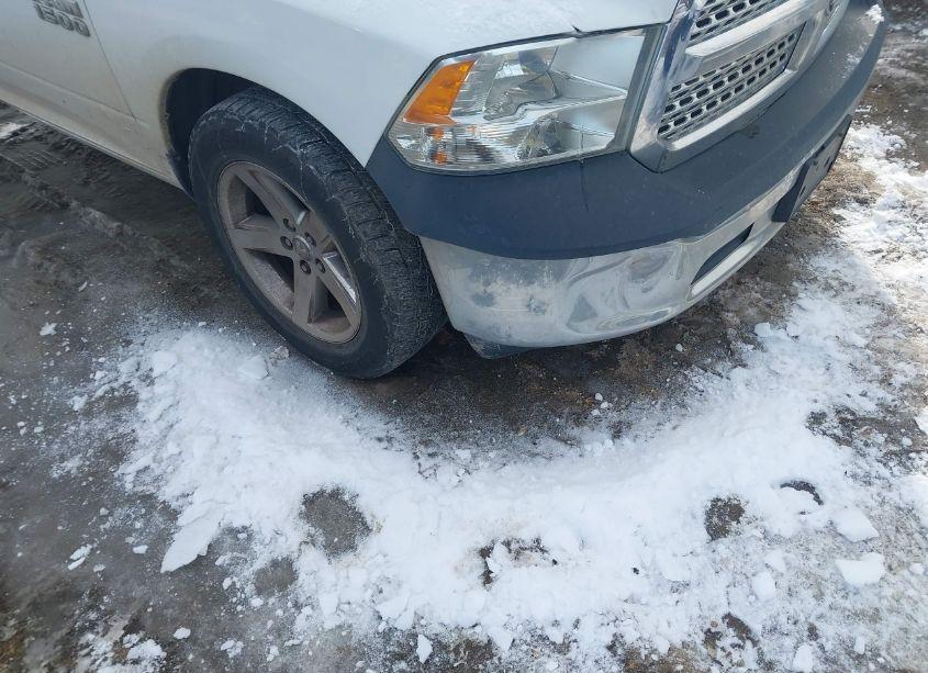 Photo 6 of 2013 Ram 1500 TRADESMAN (VIN 1C6RR6FG3DS538617)