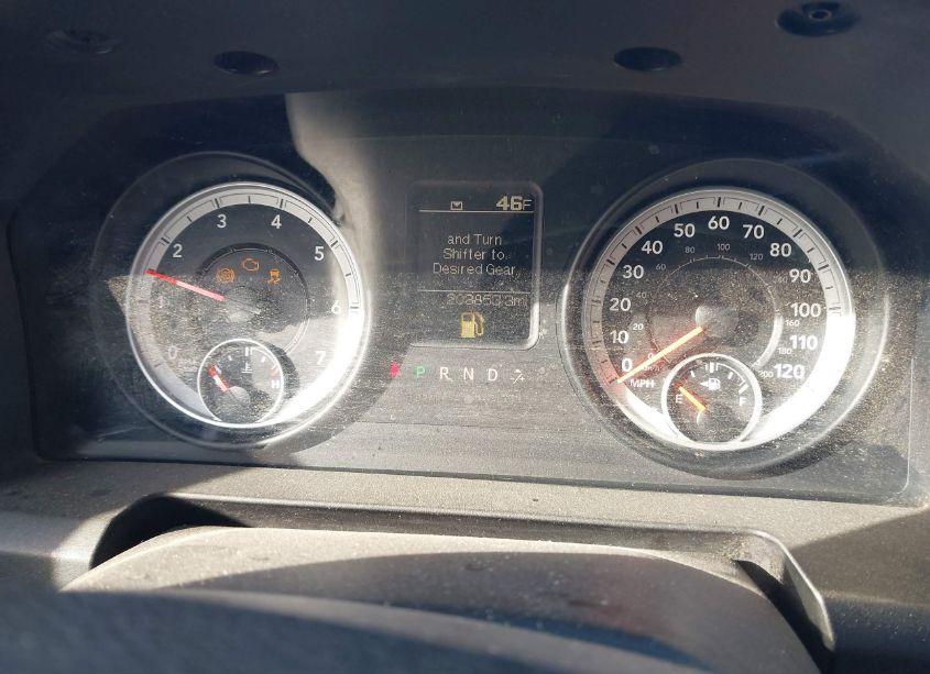 Photo 7 of 2013 Ram 1500 TRADESMAN (VIN 1C6RR6FG3DS538617)