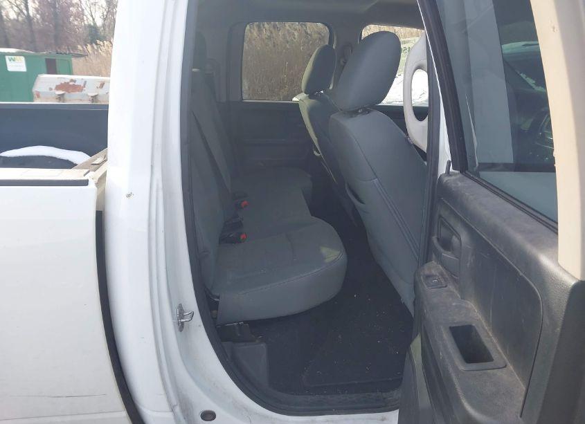 Photo 8 of 2013 Ram 1500 TRADESMAN (VIN 1C6RR6FG3DS538617)