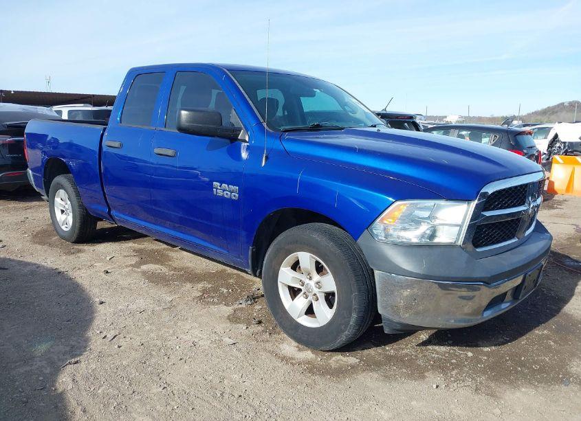 2014 Ram 1500 TRADESMAN (VIN 1C6RR6FG3ES372715) main photo