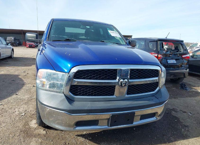 Photo 12 of 2014 Ram 1500 TRADESMAN (VIN 1C6RR6FG3ES372715)