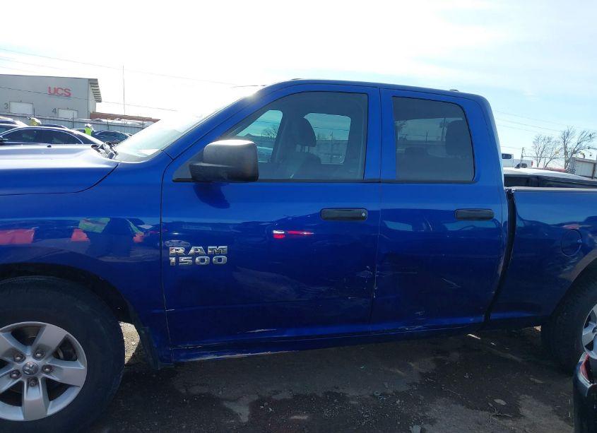 Photo 14 of 2014 Ram 1500 TRADESMAN (VIN 1C6RR6FG3ES372715)