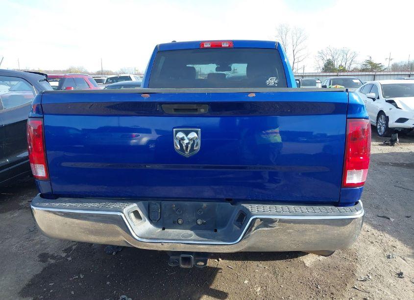 Photo 16 of 2014 Ram 1500 TRADESMAN (VIN 1C6RR6FG3ES372715)