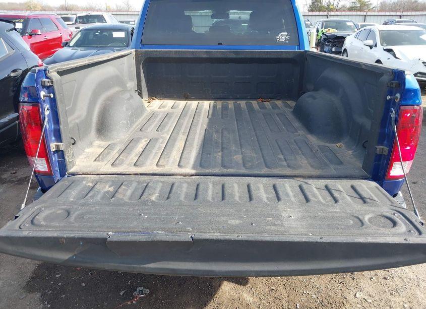 Photo 17 of 2014 Ram 1500 TRADESMAN (VIN 1C6RR6FG3ES372715)
