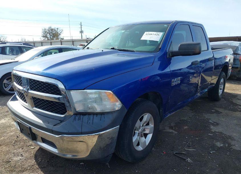 Photo 2 of 2014 Ram 1500 TRADESMAN (VIN 1C6RR6FG3ES372715)