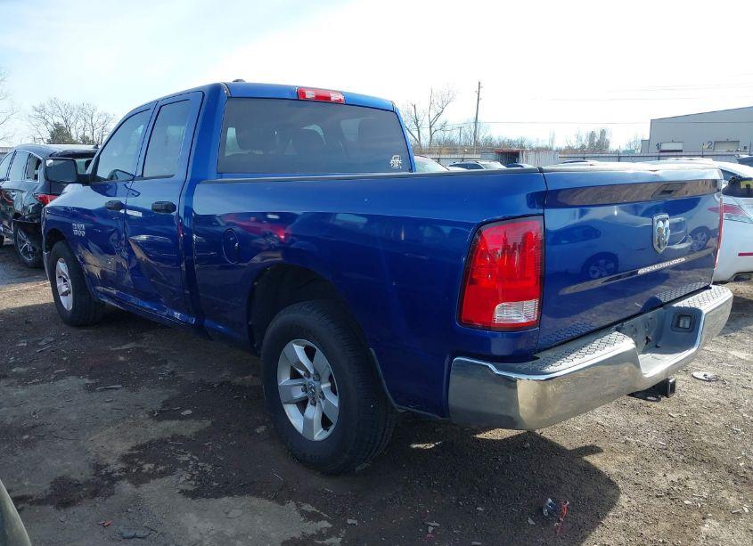 Photo 3 of 2014 Ram 1500 TRADESMAN (VIN 1C6RR6FG3ES372715)