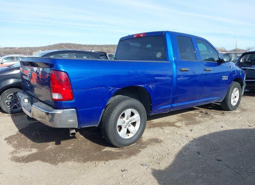 Photo 4 of 2014 Ram 1500 TRADESMAN (VIN 1C6RR6FG3ES372715)
