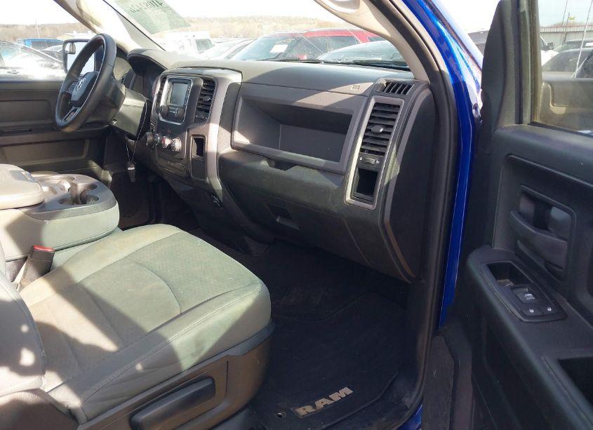 Photo 5 of 2014 Ram 1500 TRADESMAN (VIN 1C6RR6FG3ES372715)