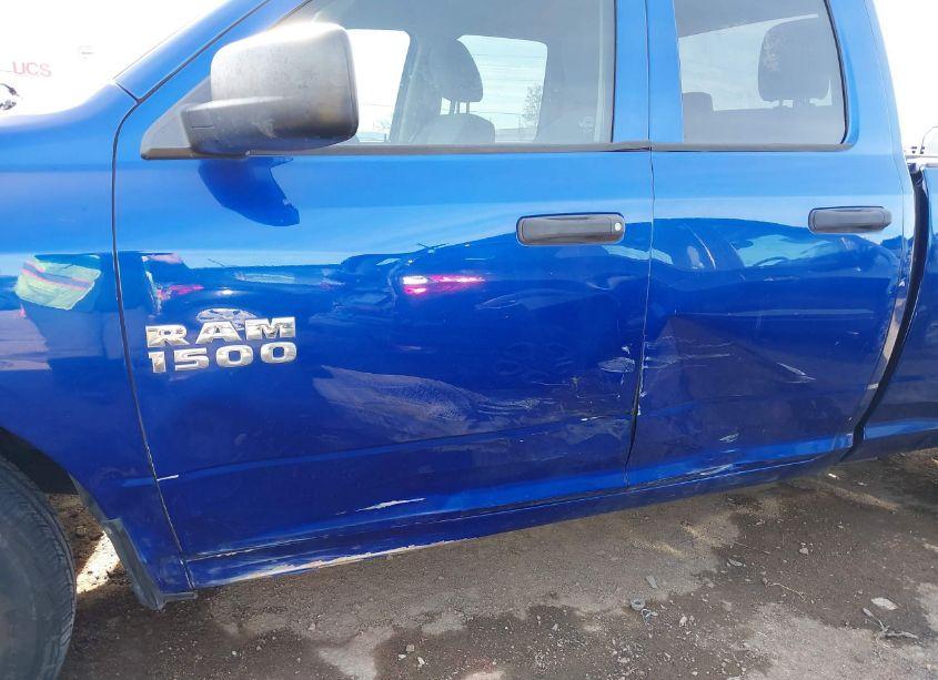 Photo 6 of 2014 Ram 1500 TRADESMAN (VIN 1C6RR6FG3ES372715)