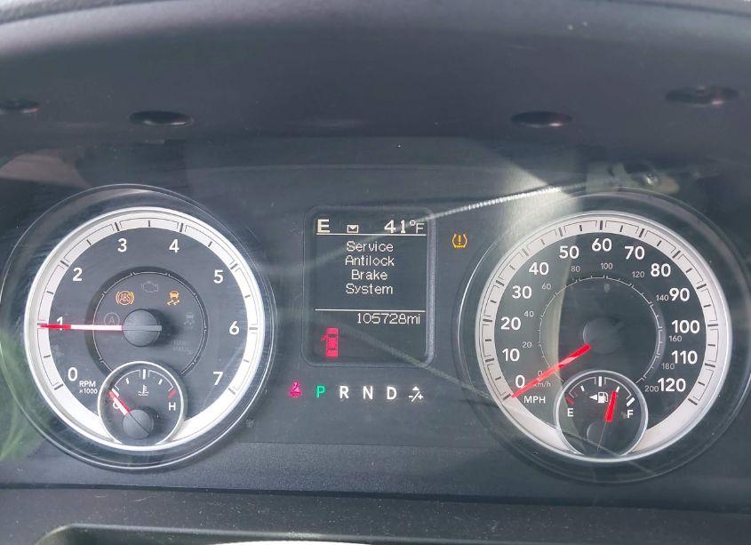 Photo 7 of 2014 Ram 1500 TRADESMAN (VIN 1C6RR6FG3ES372715)