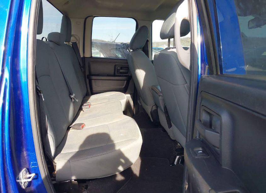 Photo 8 of 2014 Ram 1500 TRADESMAN (VIN 1C6RR6FG3ES372715)