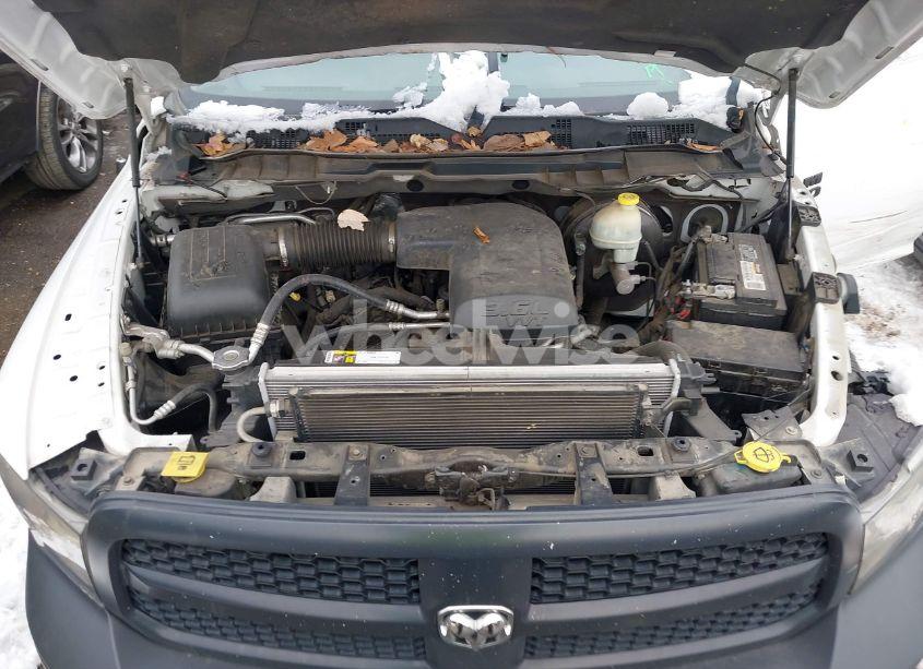 Photo 10 of 2015 Ram 1500 TRADESMAN (VIN 1C6RR6FG3FS605431)