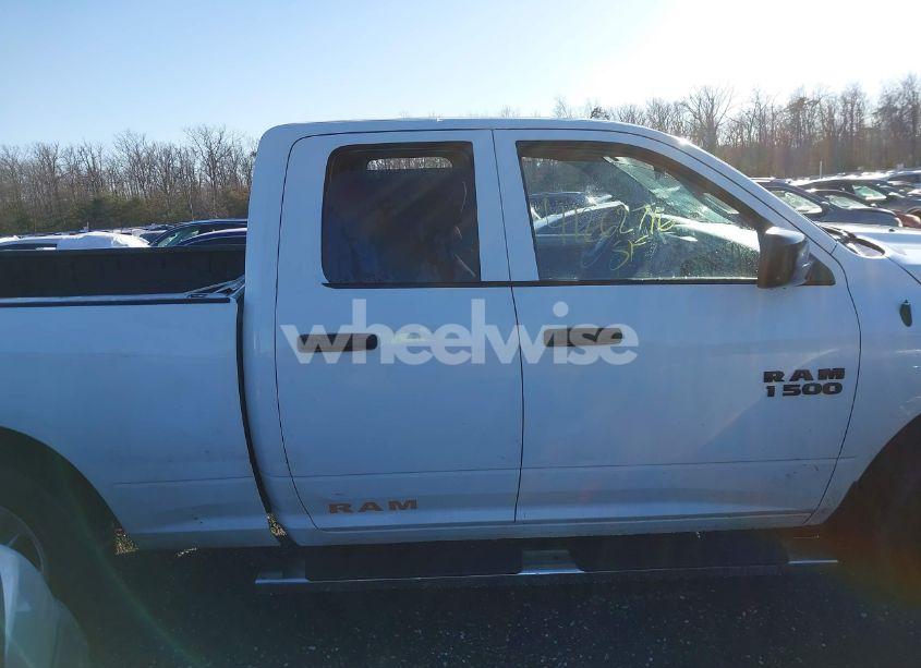 Photo 13 of 2015 Ram 1500 TRADESMAN (VIN 1C6RR6FG3FS605431)