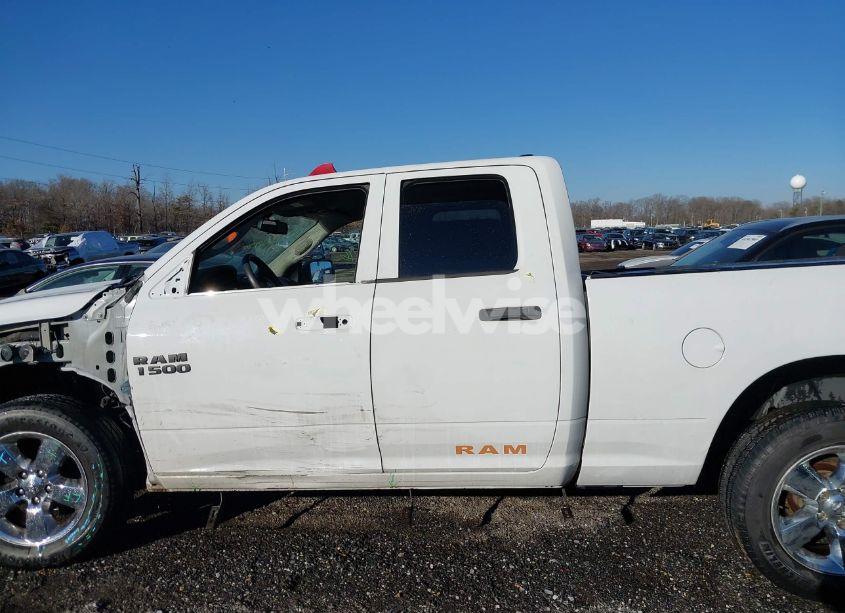 Photo 14 of 2015 Ram 1500 TRADESMAN (VIN 1C6RR6FG3FS605431)