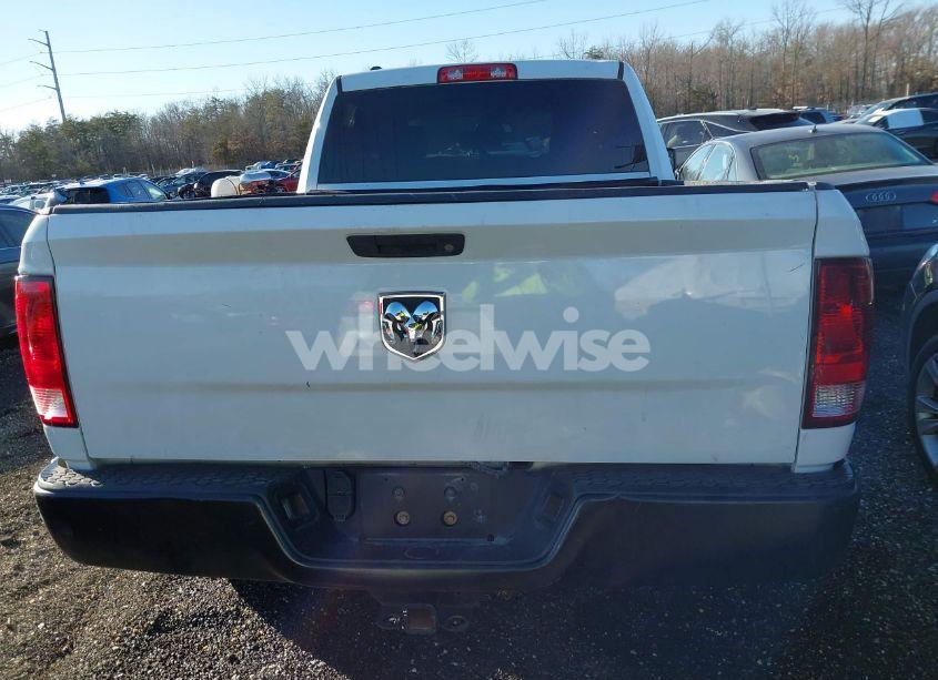 Photo 16 of 2015 Ram 1500 TRADESMAN (VIN 1C6RR6FG3FS605431)