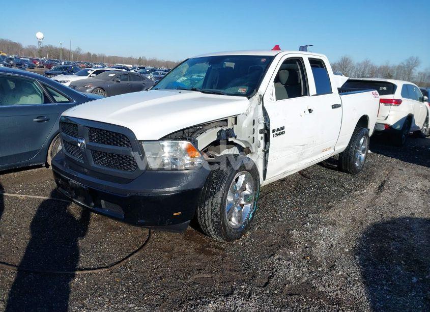 Photo 2 of 2015 Ram 1500 TRADESMAN (VIN 1C6RR6FG3FS605431)