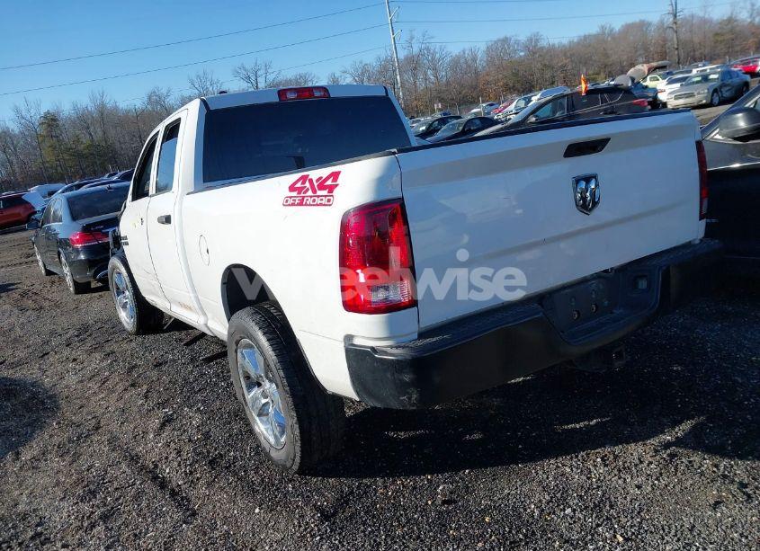 Photo 3 of 2015 Ram 1500 TRADESMAN (VIN 1C6RR6FG3FS605431)