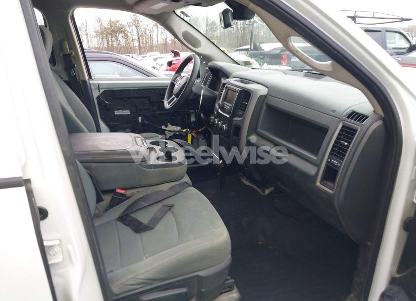 Photo 5 of 2015 Ram 1500 TRADESMAN (VIN 1C6RR6FG3FS605431)