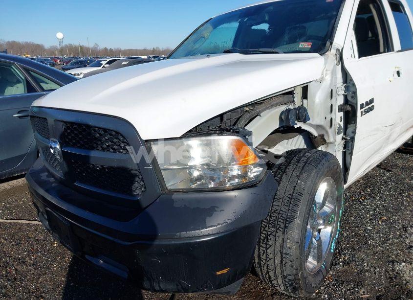 Photo 6 of 2015 Ram 1500 TRADESMAN (VIN 1C6RR6FG3FS605431)